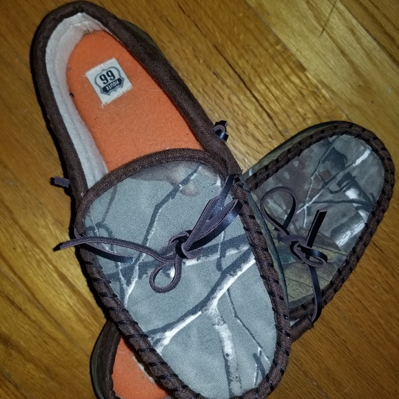 Route 66 Other - Mens/boys Camouflage Slippers